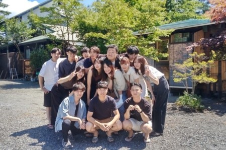 友達同士友情の輪が広がる！