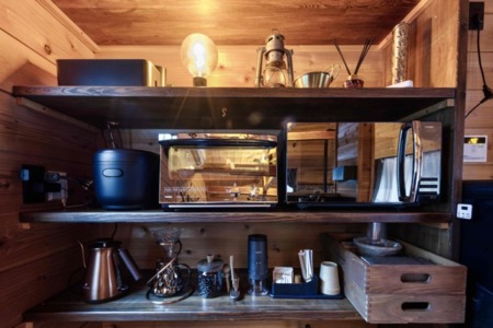 レンジ、オーブン、ケトル、炊飯器、ガス台