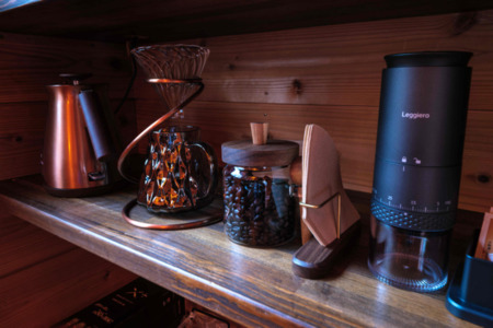 コーヒーなどの準備もございます