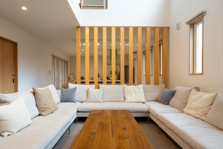 リビングルーム