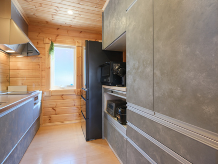 電子レンジ等もご利用くださいませ。