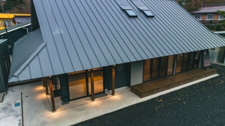 築80年の古民家をフルリフォーム