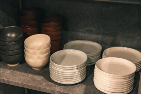 カトラリー類も豊富に準備がございます