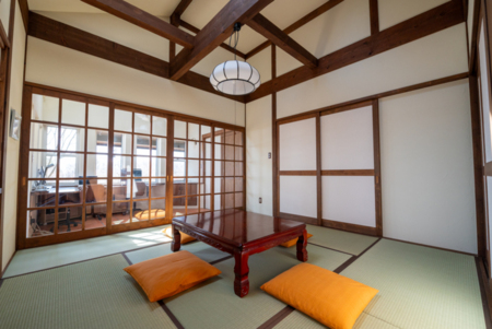 1階和室１
