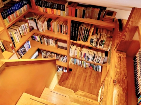 本と出逢う旅へ☆