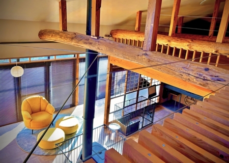 本をめくり愛犬と過ごす宿 Page&Paw