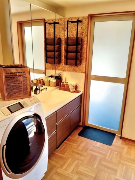 ドラム式洗濯乾燥機